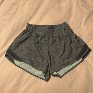 NWOT Lululemon Shorts - Size 4